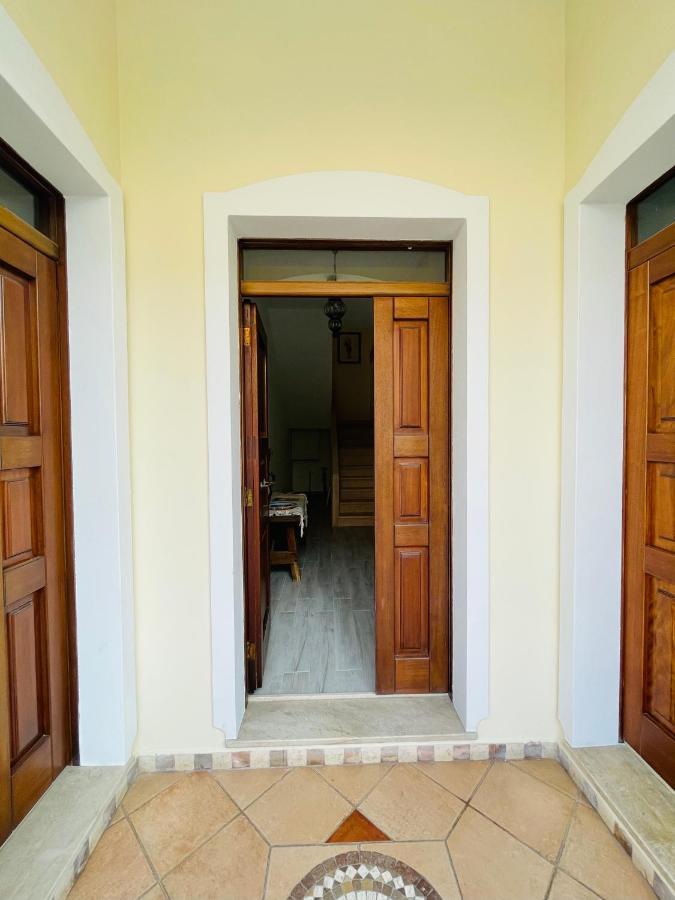 B&B Tre - Rooms & Relax Oristano Exteriér fotografie