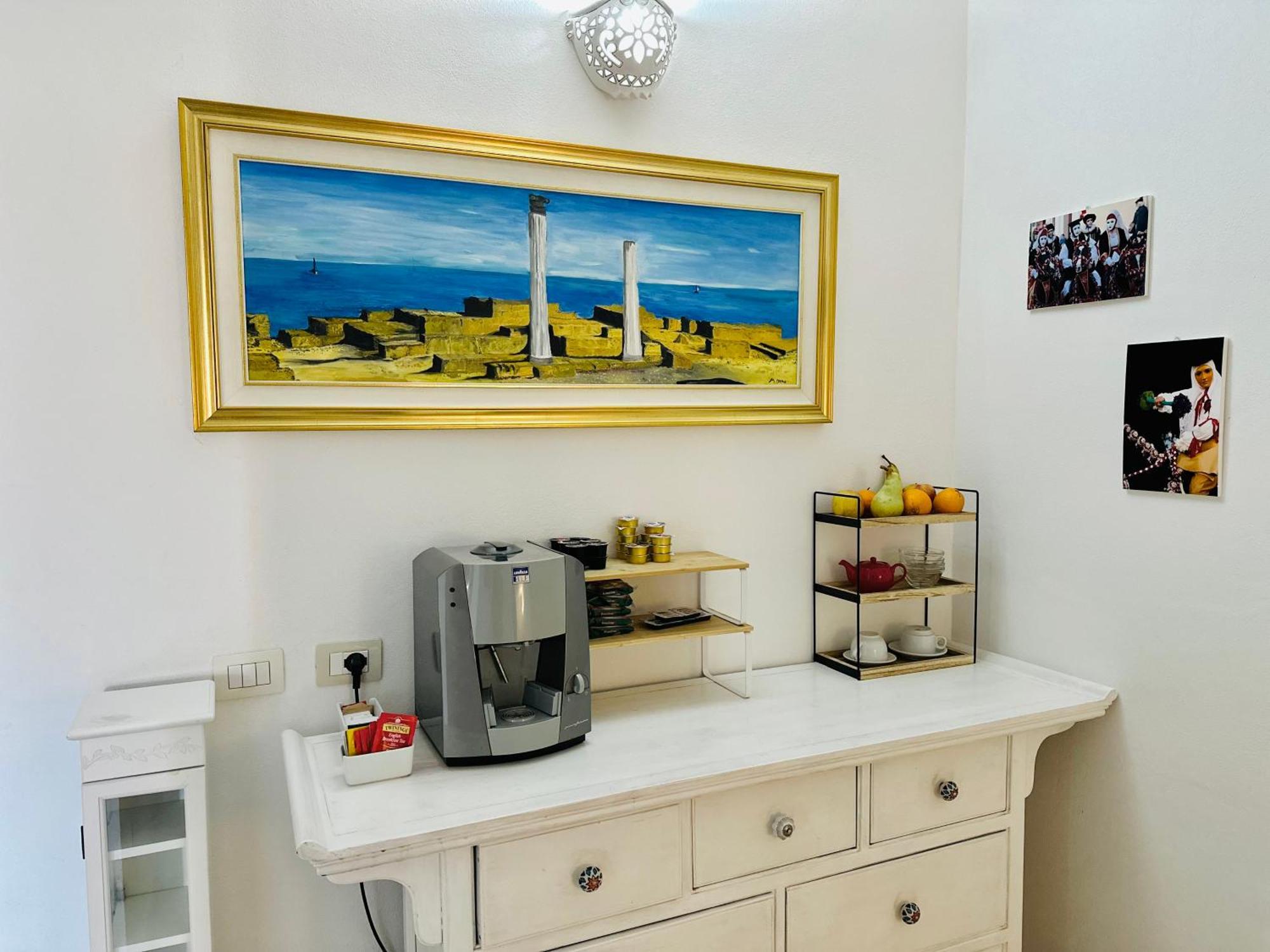 B&B Tre - Rooms & Relax Oristano Exteriér fotografie