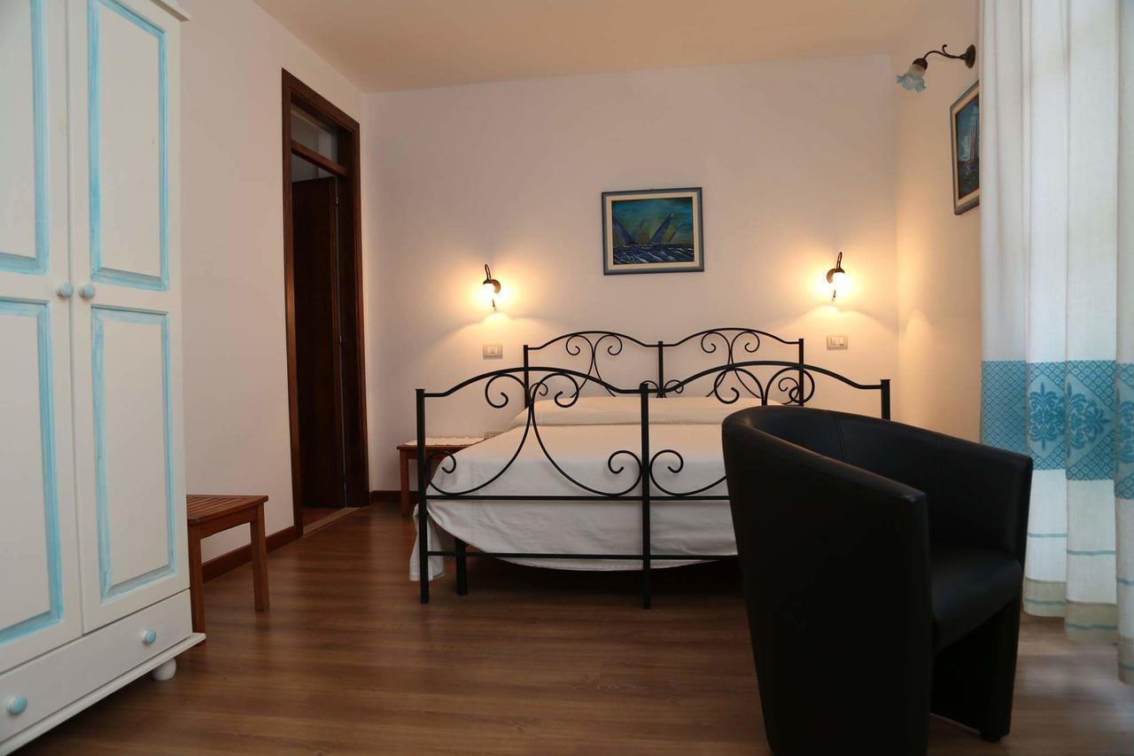 B&B Tre - Rooms & Relax Oristano Exteriér fotografie